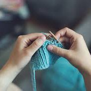 knitting